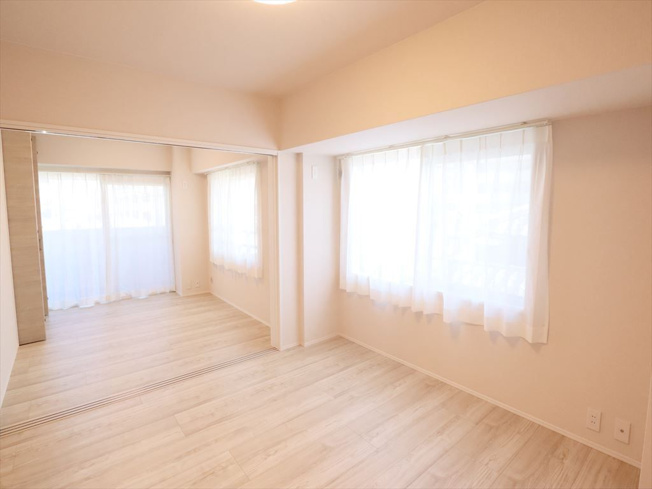 【洋室】 | ロワールマンションロゼ吉塚C棟☆仲介手数料無料☆