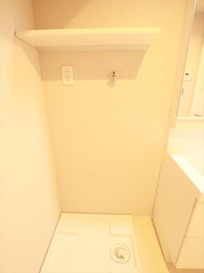 【ランドリースペース】 | ロワールマンションロゼ吉塚C棟☆仲介手数料無料☆