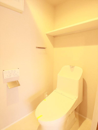 【トイレ】 | ロワールマンションロゼ吉塚C棟☆仲介手数料無料☆