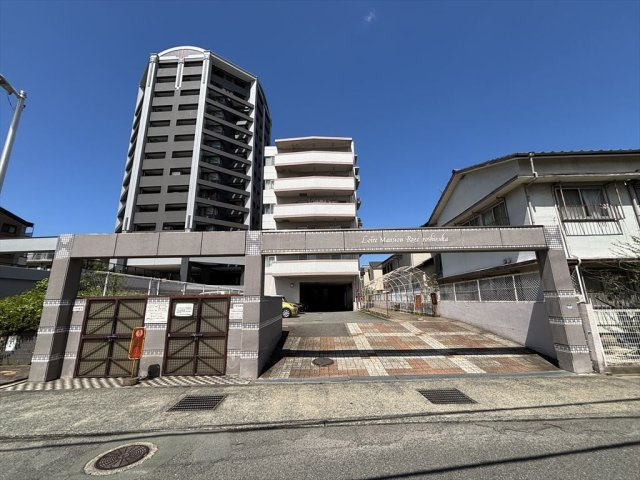 【外観】 | ロワールマンションロゼ吉塚C棟☆仲介手数料無料☆