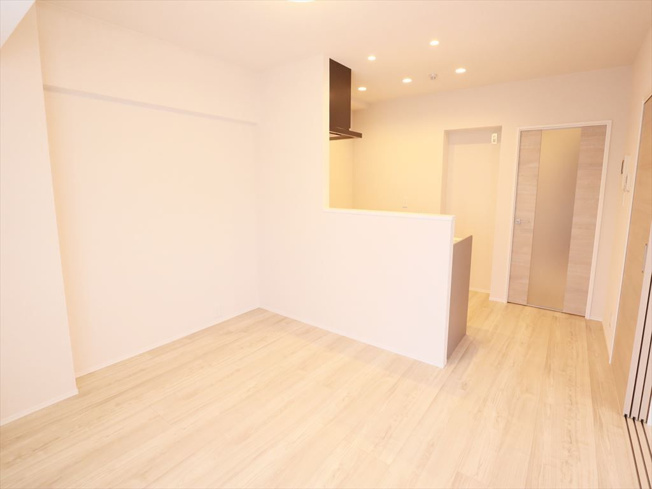 【居間・リビング】 | ロワールマンションロゼ吉塚C棟☆仲介手数料無料☆