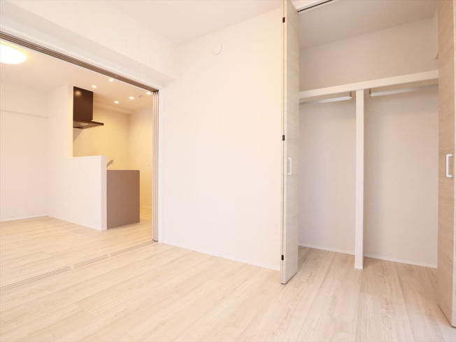 【収納】 | ロワールマンションロゼ吉塚C棟☆仲介手数料無料☆