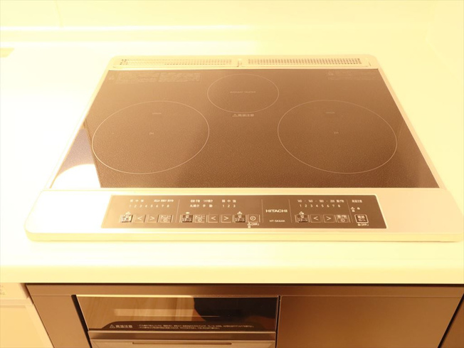 【キッチン】 | ロワールマンションロゼ吉塚C棟☆仲介手数料無料☆