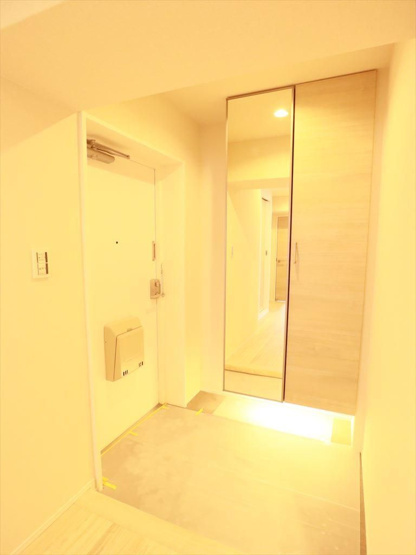 【玄関】 | ロワールマンションロゼ吉塚C棟☆仲介手数料無料☆