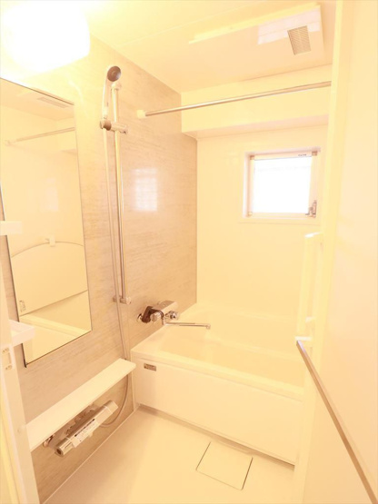 【浴室】 | ロワールマンションロゼ吉塚C棟☆仲介手数料無料☆