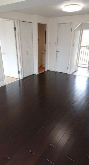 セントラルハイツ本山の収納