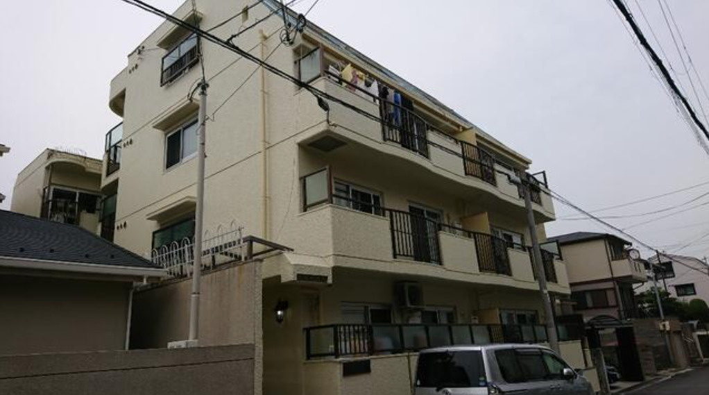 セントラルハイツ本山のその他共用部分