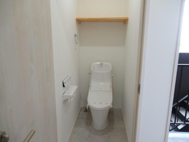 Casa　feliz(ｶｰｻﾌｪﾘｽ)のトイレ