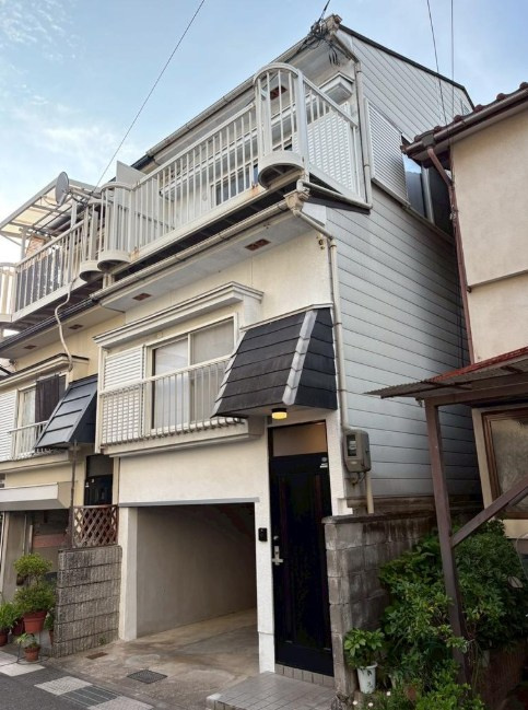 天神５丁目の外観