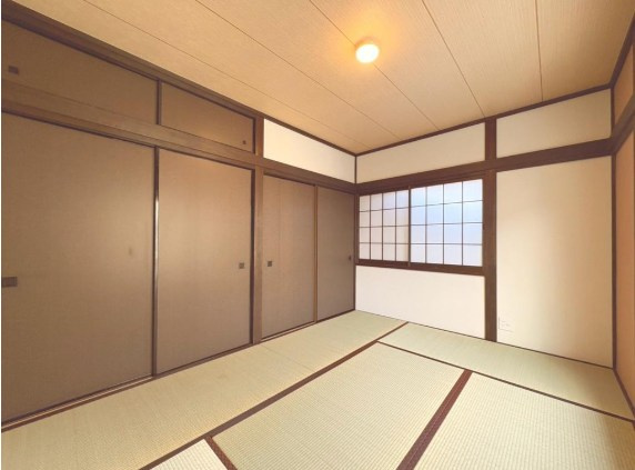 天神５丁目の和室