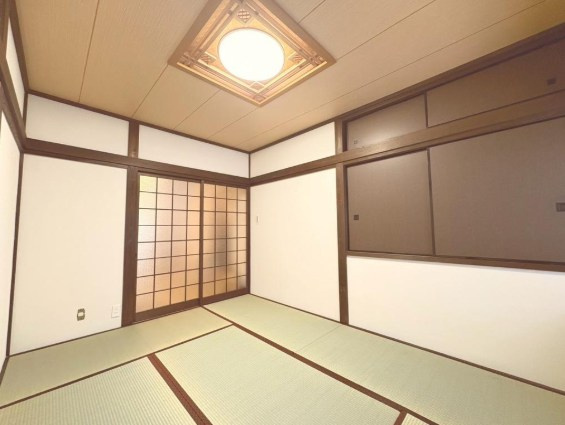 天神５丁目の和室