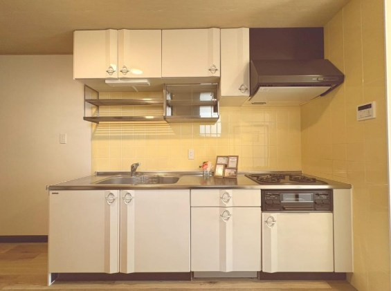 天神５丁目のキッチン