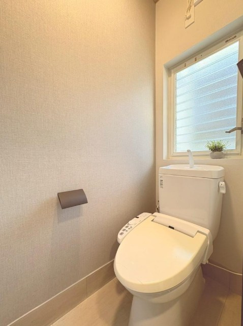 天神５丁目のトイレ