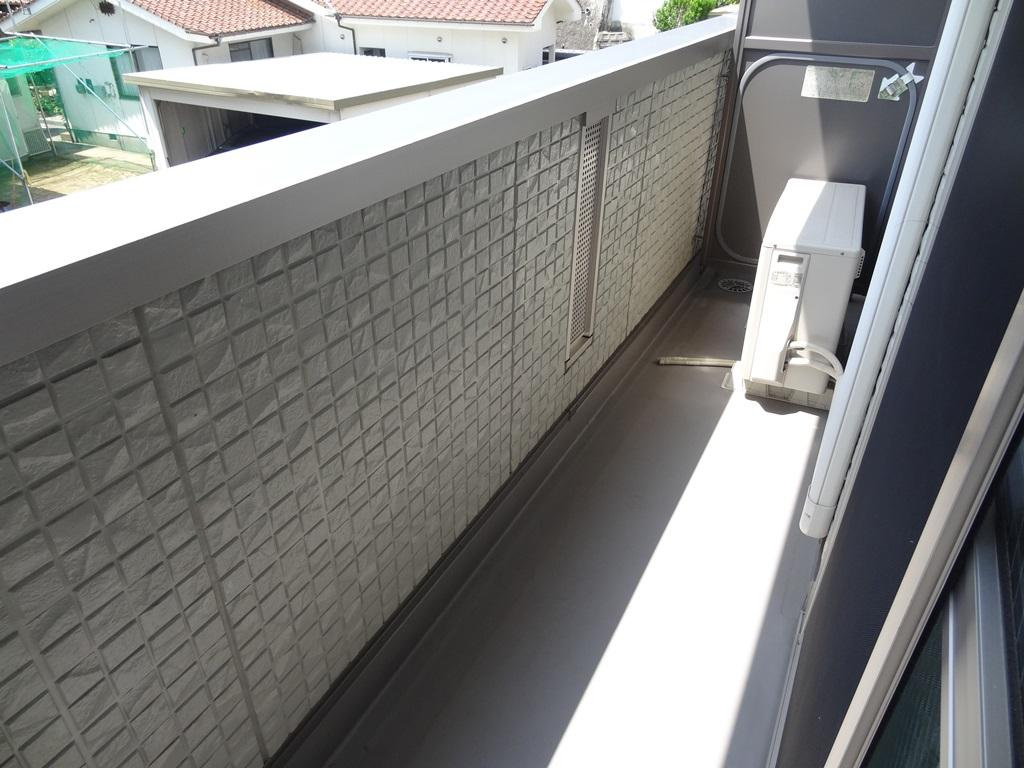 Humpty Dumptyのバルコニー