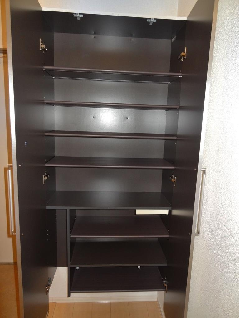 Humpty Dumptyの設備