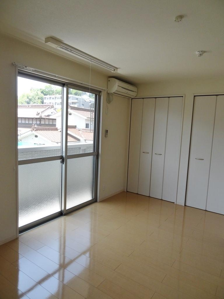 Humpty Dumptyの寝室