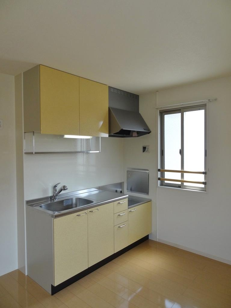 Humpty Dumptyのキッチン