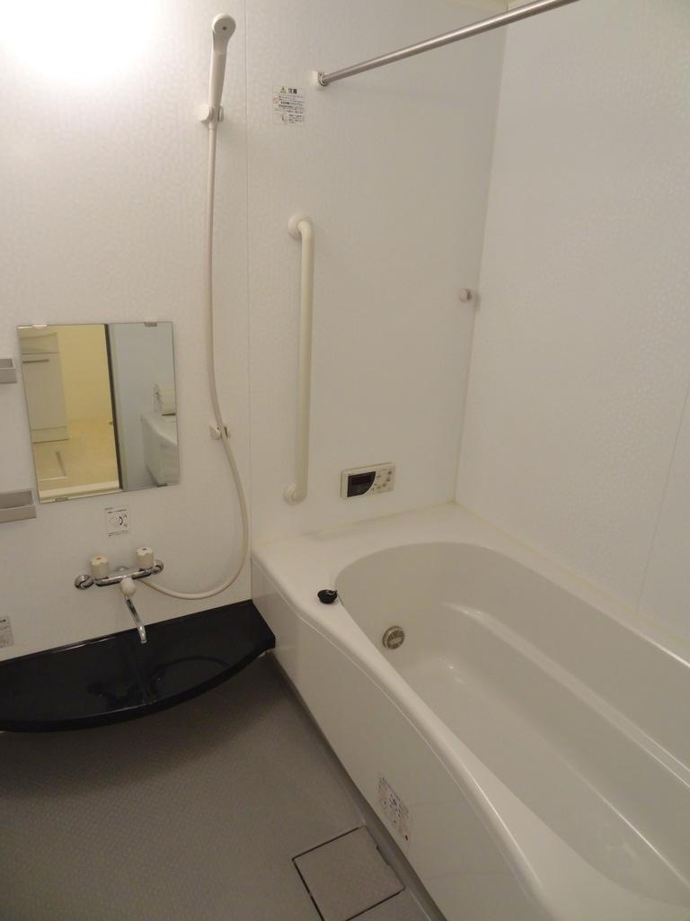 Humpty Dumptyの浴室