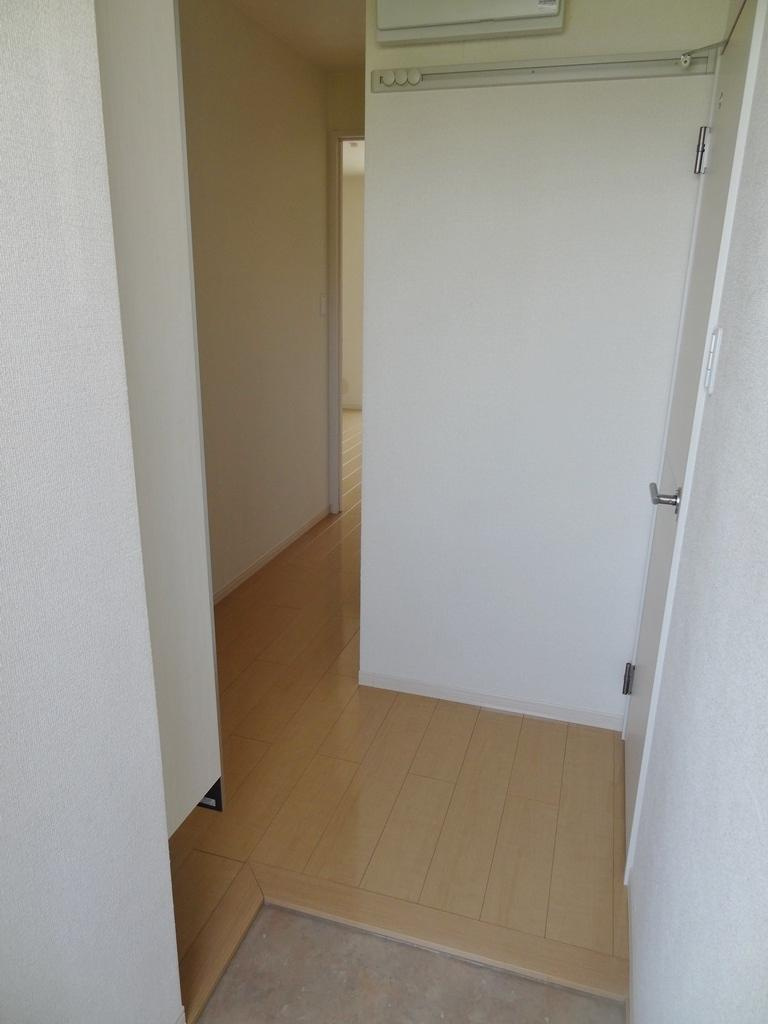 Humpty Dumptyの玄関