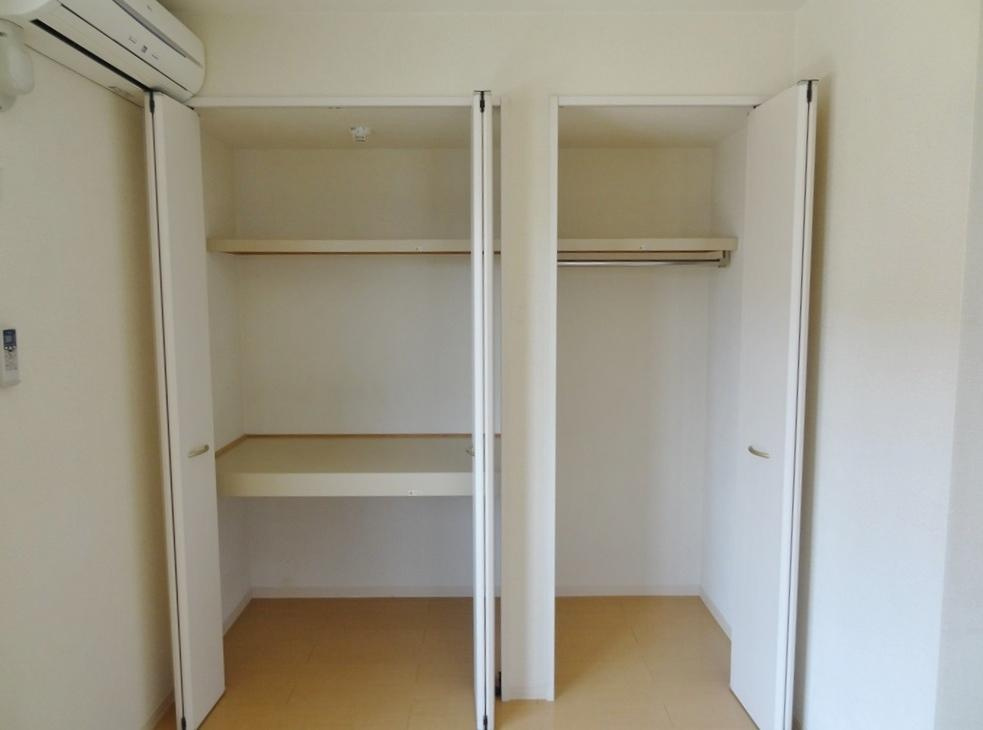 Humpty Dumptyの収納