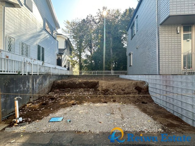 新築戸建　茅ヶ崎市菱沼1丁目の外観