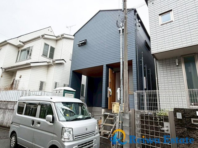 新築戸建　茅ヶ崎市菱沼1丁目