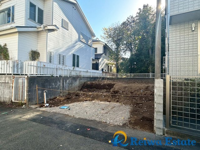 新築戸建　茅ヶ崎市菱沼1丁目の外観