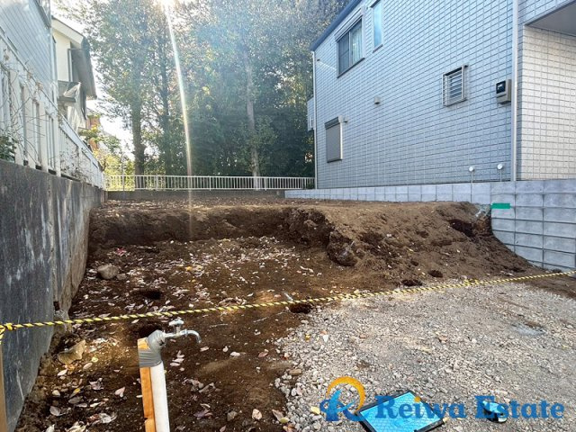 新築戸建　茅ヶ崎市菱沼1丁目の外観