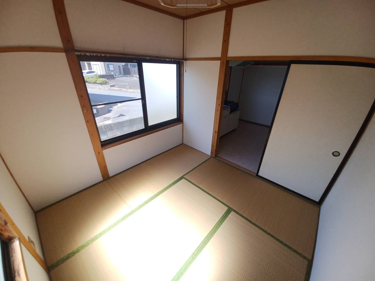 佐糠東2丁目戸建の和室