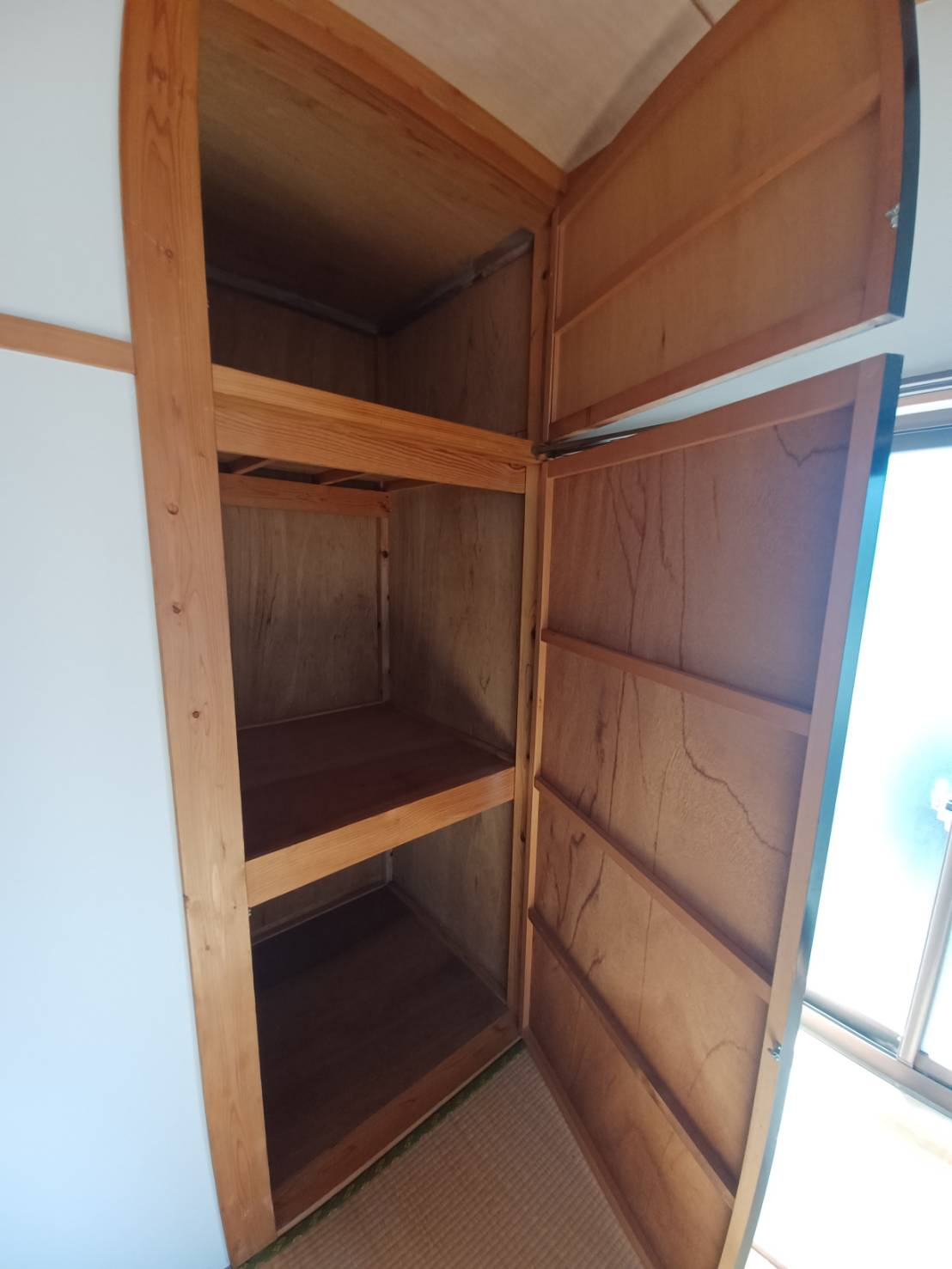 佐糠東2丁目戸建の収納