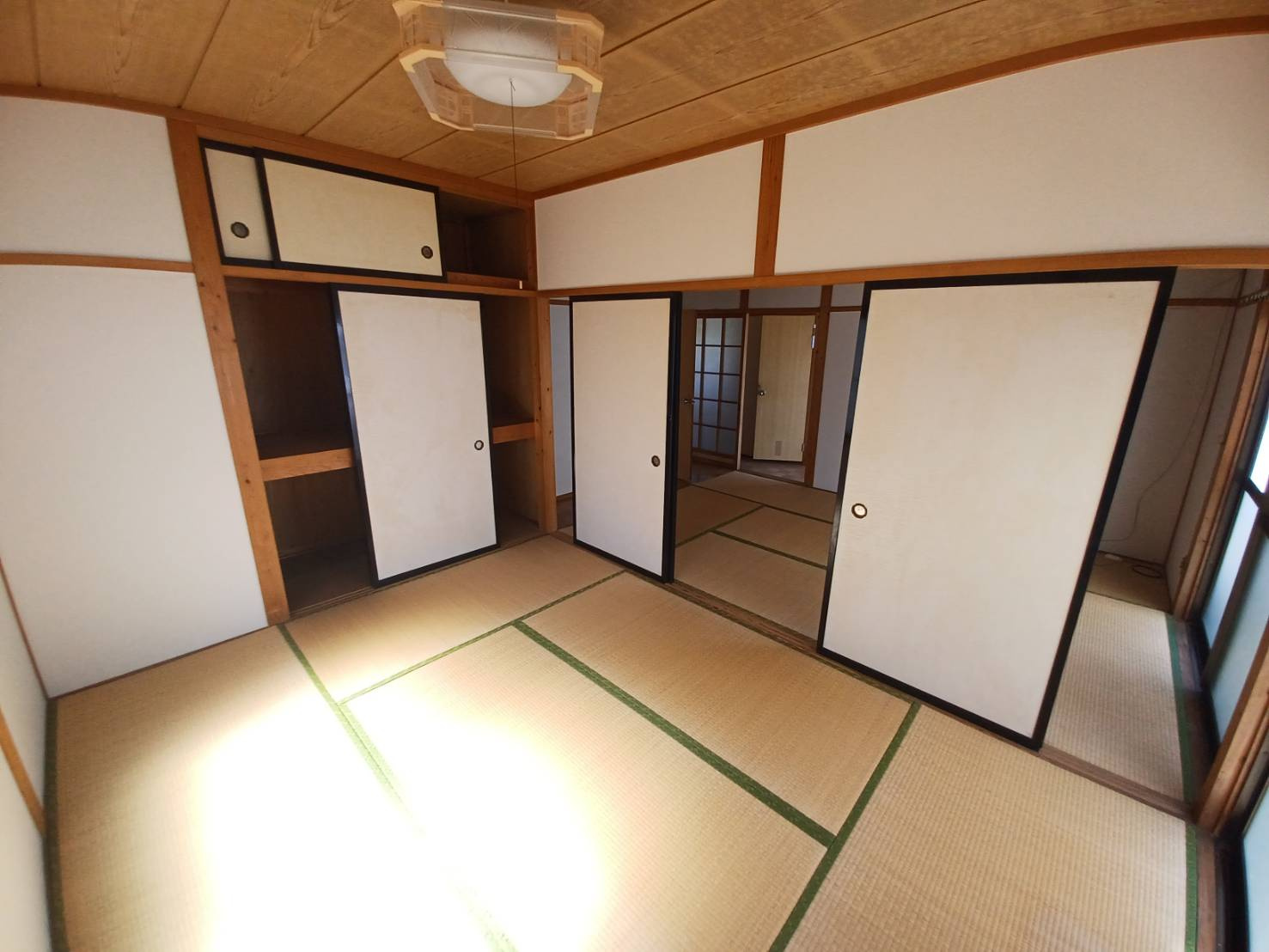 佐糠東2丁目戸建の和室