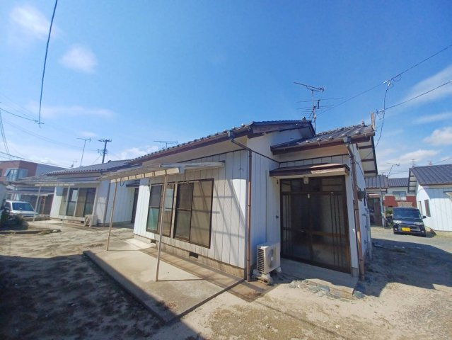 佐糠東2丁目戸建の外観