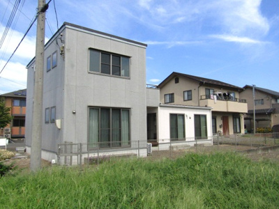 【外観】 | 【オール電化】南アルプス市藤田 | 外観もきれいです