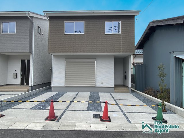 上賀茂北ノ原町 新築戸建 3期10号地