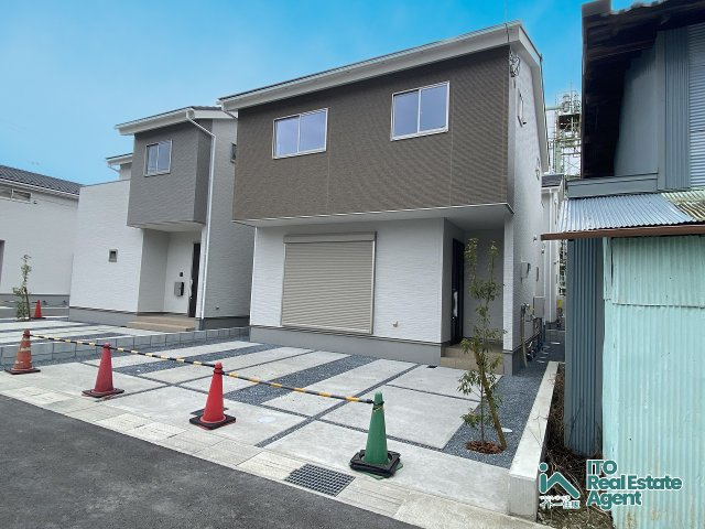 上賀茂北ノ原町 新築戸建 3期10号地の周辺