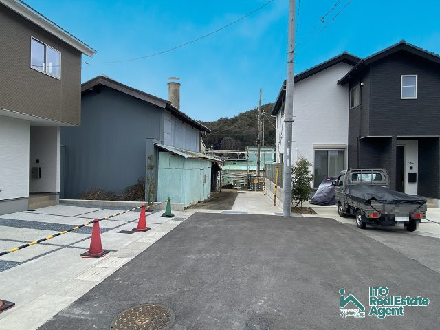 上賀茂北ノ原町 新築戸建 3期10号地の周辺