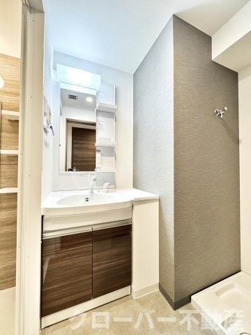 S-RESIDENCE中央町の収納