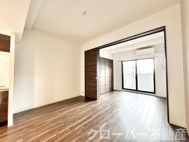 S-RESIDENCE中央町の居間・リビング