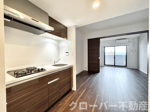 S-RESIDENCE中央町のキッチン