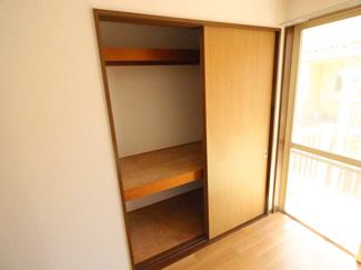 【収納】 | グリーンファームＡ棟