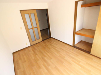 【洋室】 | グリーンファームＡ棟