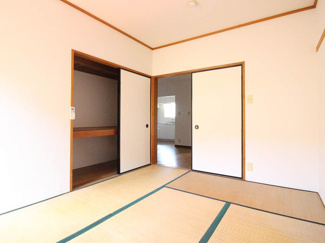 【和室】 | グリーンファームＡ棟