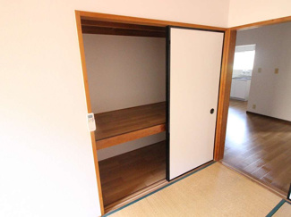 【和室】 | グリーンファームＡ棟