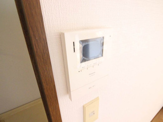 【セキュリティ】 | グリーンファームＡ棟