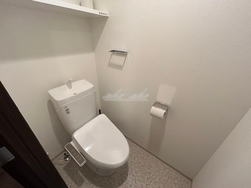 【トイレ】 ジェノヴィア川崎鈴木町スカイガーデン 