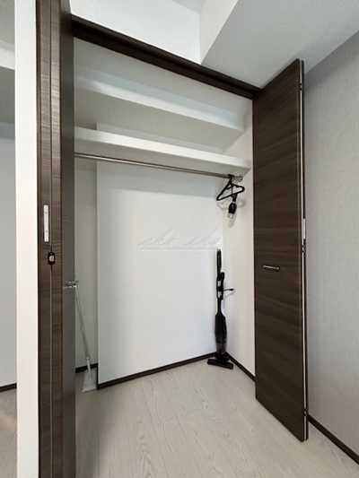 【収納】 ジェノヴィア川崎鈴木町スカイガーデン 