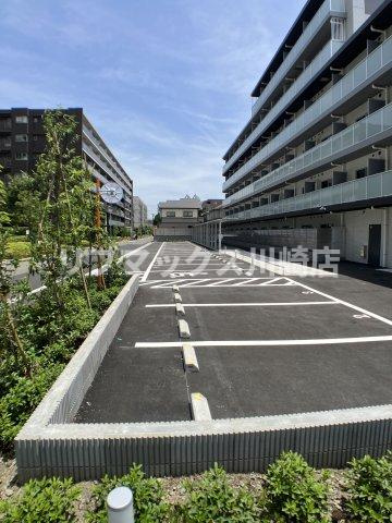 【その他】 ジェノヴィア川崎鈴木町スカイガーデン 