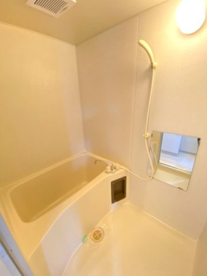 【浴室】 | オリーブ桜川