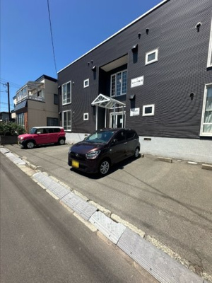 【駐車場】 | オリーブ桜川