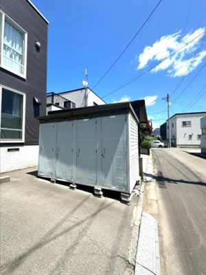 【その他共用部分】 | オリーブ桜川